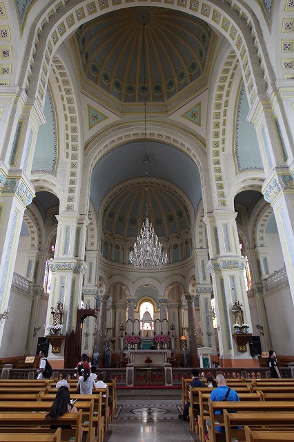 第29回 天津のカソリックの中心：西開天主教堂 東福大輔|記事・コラム一覧